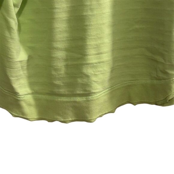 Wild Palms Women's XL Green Pullover Sweater Long Sleeve Casual - Picture 9 of 13